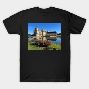 Chateau of Chantilly T-Shirt